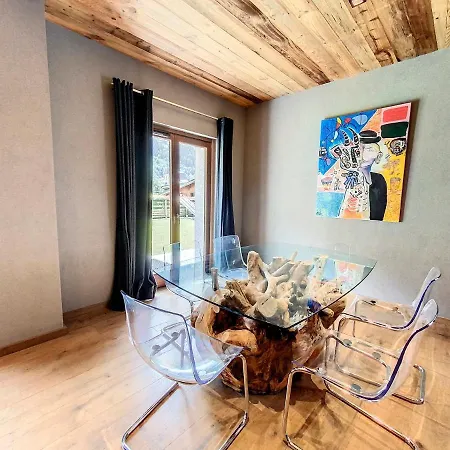 Appartement Les Alpes Iii *