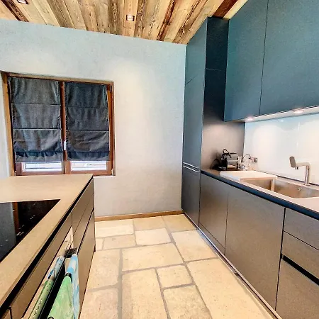 Les Alpes Iii Appartement