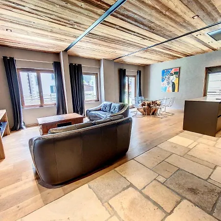 Les Alpes Iii Appartement