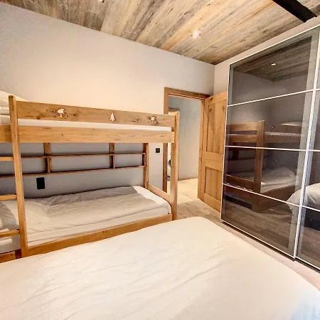 Appartement Les Alpes Iii