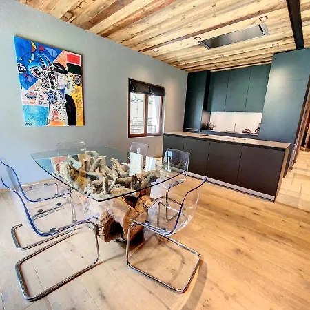 Apartamento Les Alpes Iii