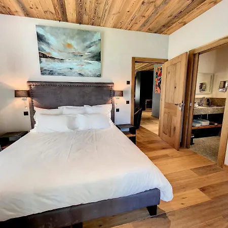 Les Alpes Iii Apartamento *