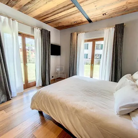 Les Alpes Iii Apartamento