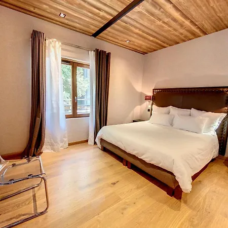 Les Alpes Iii Apartamento Chamonix Mont Blanc